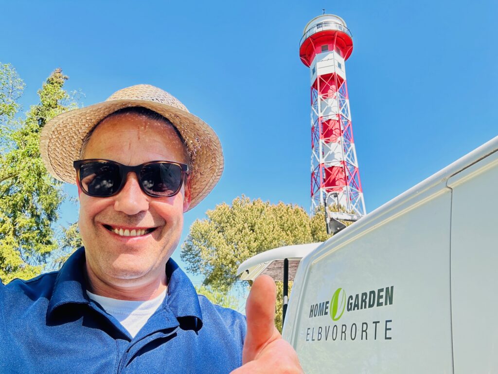 Sven Bähren, Ihr Ansprechpartner für Hausservice in den Elbvororten